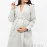 Комплект для беременных с халатом