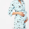 Красивый халат для беременных