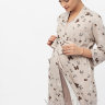 Красивый халат для беременных